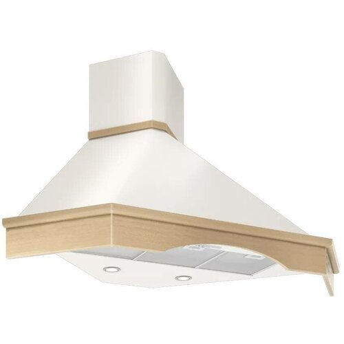 Вытяжка каминная ELIKOR Форест 90П-650-П3Д бежевыйдуб неокр 2109000₽