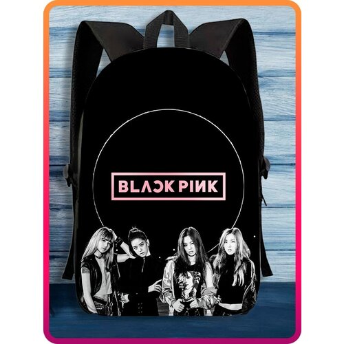 Школьный рюкзак для школы BLACKPINK - 7191