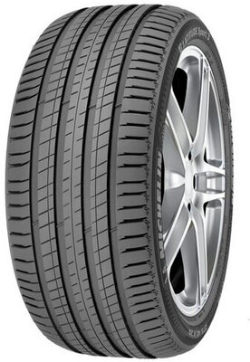 Шины Michelin Latitude Sport 3 235/65 R17 104W