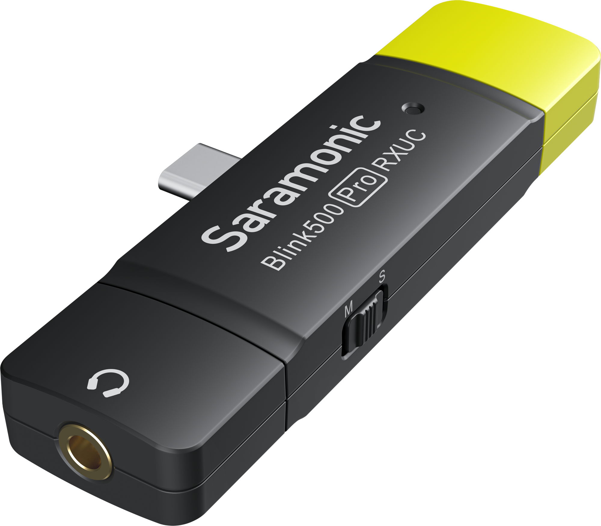 Saramonic Blink500 Pro B6 (TX+TX+RXUC) приемник и 2 передатчика с кейсом-зарядкой для телефона - фото №20