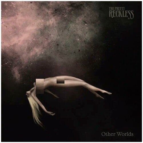 Виниловая пластинка The Pretty Reckless. Other Worlds (LP) funke c reckless iv the silver tracks