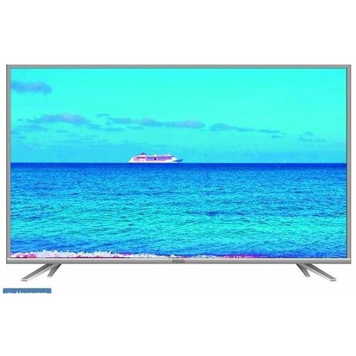 Polar p65u51t2csm-uhd-smart серебристый