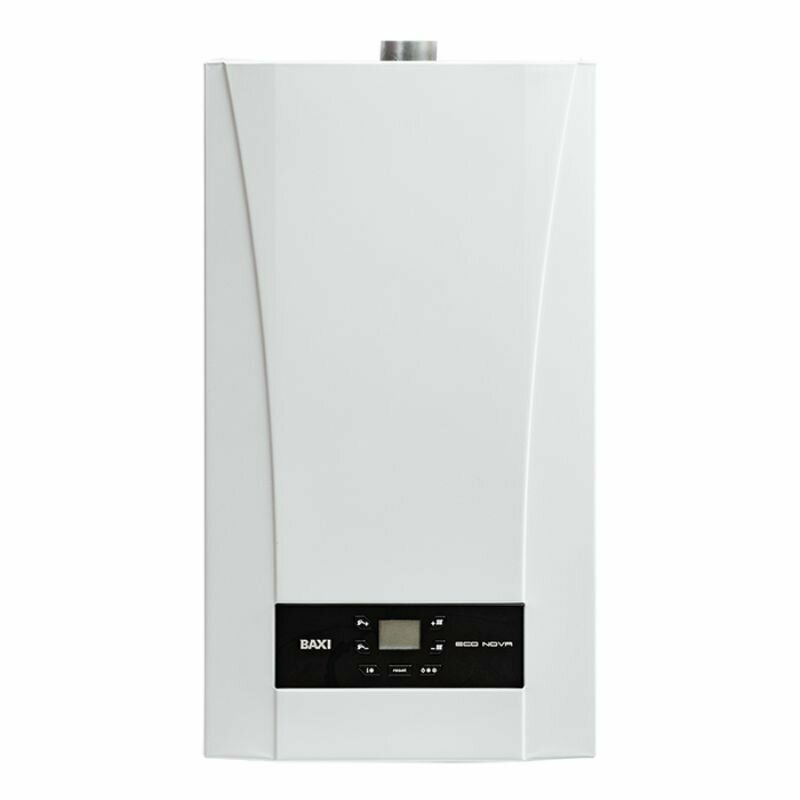 ECO NOVA 1. 24F котел газовый настенный/ одноконтурный/ турбированный Baxi 100022963