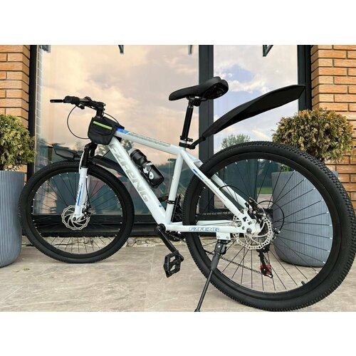 Велосипед горный FZFENG 26 колёса Рама 17 Лекгий Унисекс Для спорта и активного отдыха Взрослый Подростковый белый 1875000₽