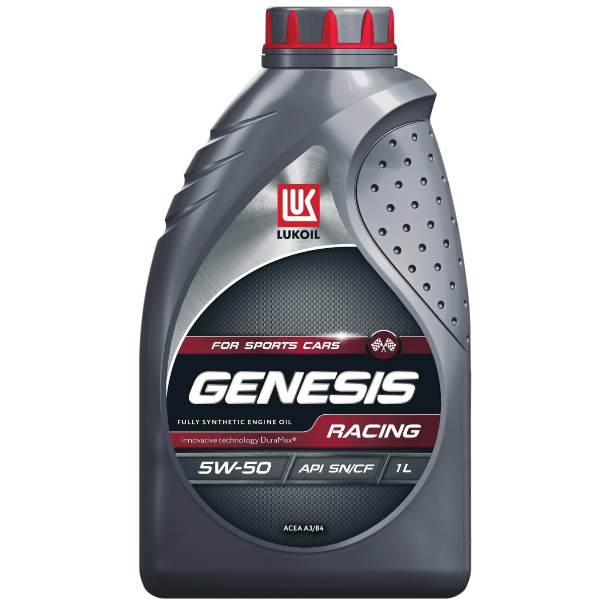 Масло моторное Лукойл GENESIS RACING 5W-50 4л