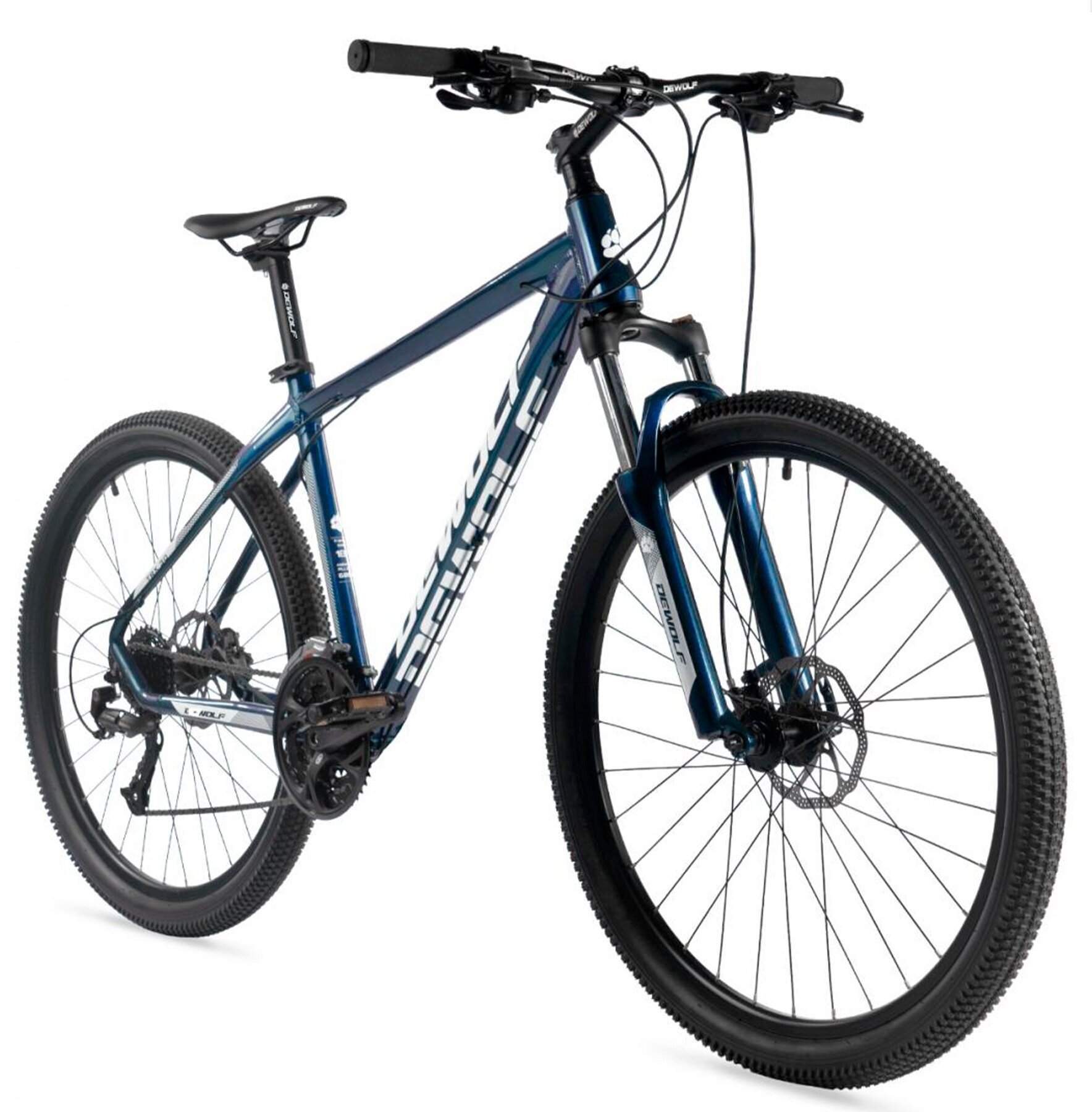 Горный Велосипед DeWolf TRX 30, 27.5, 2022