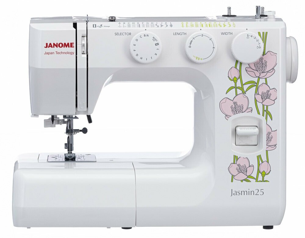 Швейная машина Janome Jasmin 25