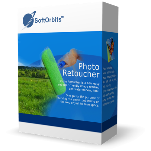 SoftOrbits Photo Retoucher Personal