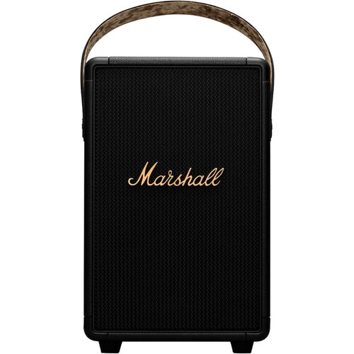Marshall Tufton black brass портативная акустика 5099000₽