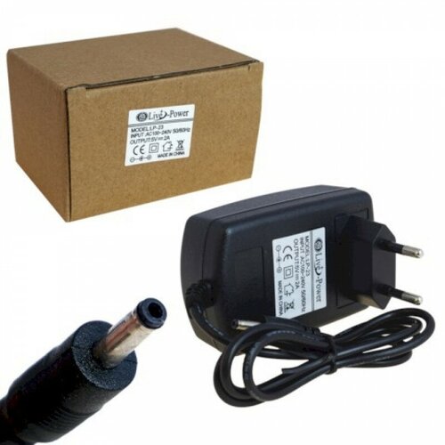 Блок питания Live-Power LP23 5V2A 35мм135мм 29000₽