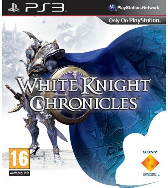 White Knight Chronicles Игра для PS3 D3 PUBLISHER - фото №4