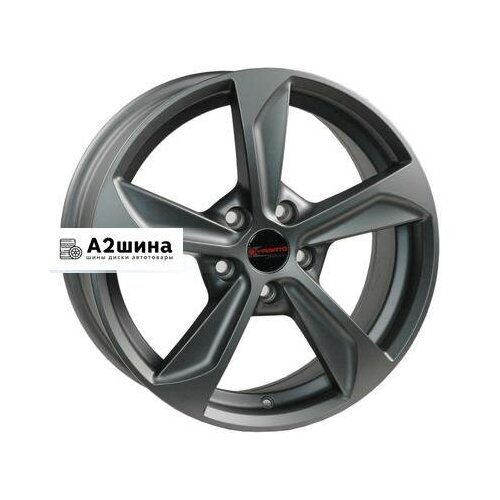 Колесный диск Yamato Katsuo 7,5x17 5x114,3 D67,1 ET50 HS