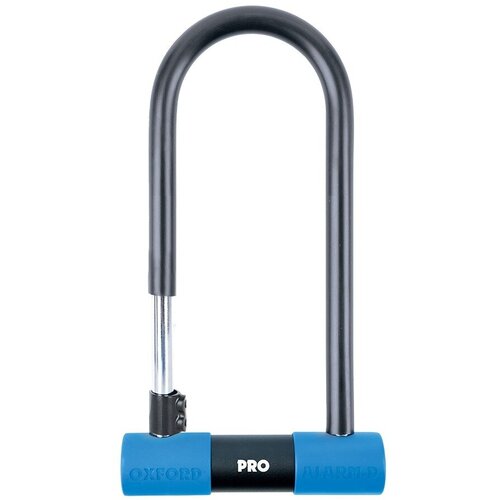 Велозамок U–lock OXFORD Alarm-D Pro велозамок u lock onguard smart alarm 2022 85мм x 150мм x 14мм