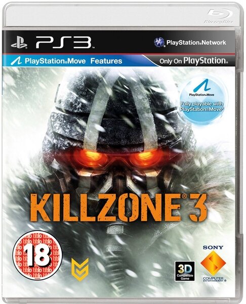 Killzone 3 (Essentials) Игра для PS3 Sony - фото №17