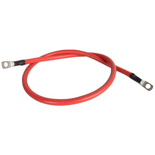 Провод АКБ соединительный L-1000мм 35кв. болт-болт