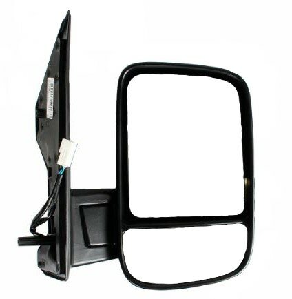 фото Зеркало боковое Газель NEXT с электроприводом и обогревом, правое.
