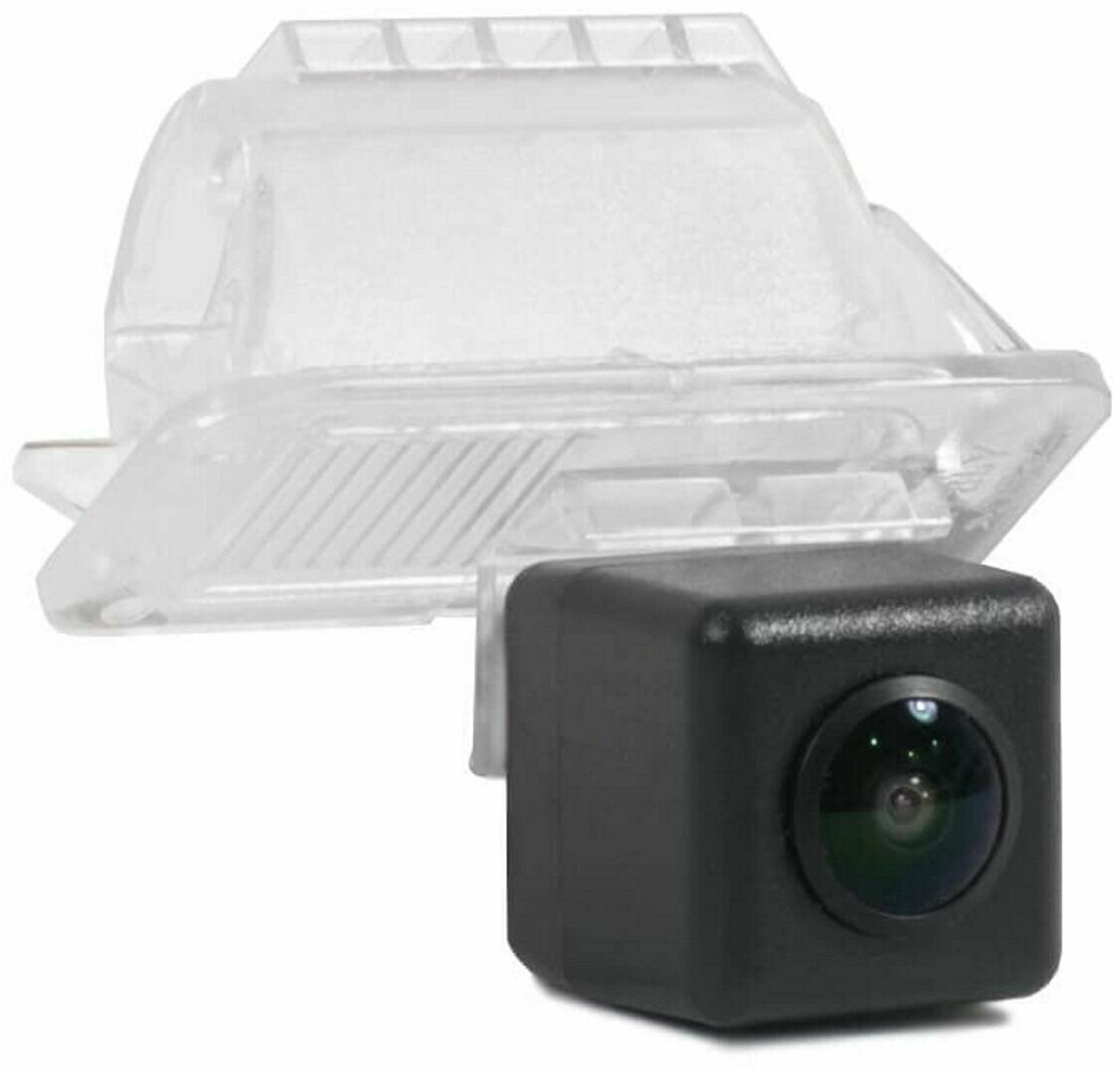 Камера заднего вида CCD HD для Ford Focus 2 (2004 - 2011) Хэтчбек