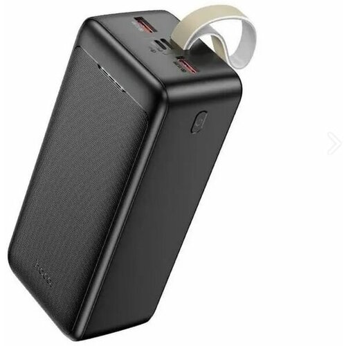 Внешний аккумулятор повербанк Power bank J111C 40000mAh PD 30W QC30 225W черный 4699₽