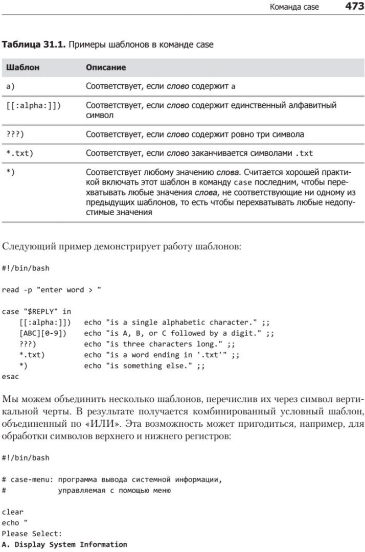Командная строка Linux. Полное руководство - фото №10