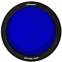 Цветной фильтр Profoto OCF II Gel - Blue