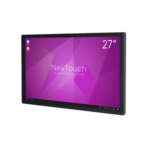 Интерактивный комплекс NexTouch NextPanel 27P IFCNV1PNT27 27 PCAP Windows 10 Intel Pentium G6400 DDR4 4Gb SSD 128Gb FHD (1920x1080) WiFi
