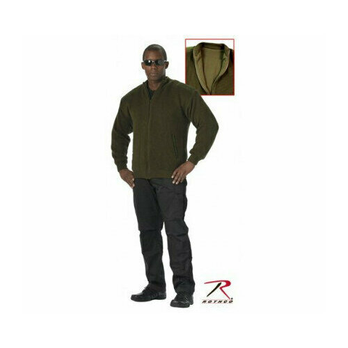 Свитер ROTHCO, размер 48, черный