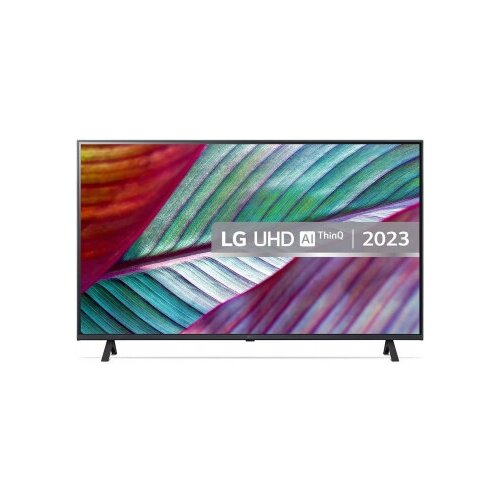 Телевизор LED LG 43 43UR78006LK ARUB черный 4K Ultra HD 50Hz DVB-T DVB-T2 DVB-C DVB-S DVB-S2 USB WiFi Smart TV 4037000₽
