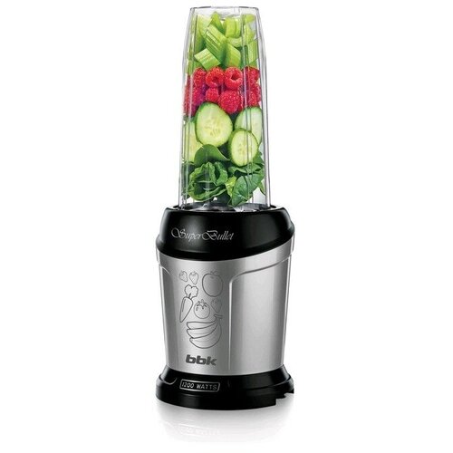 Блендер BBK KBS1200 серый 888100₽