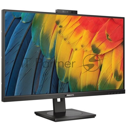 Монитор 238 PHILIPS 24B1U5301H00 Black с поворотом экрана IPS 1920x1080 75Hz 4 ms 178178 2966800₽