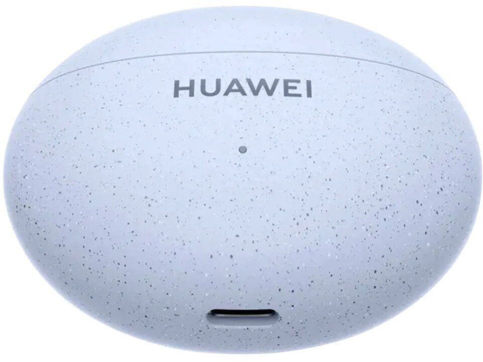 Наушники Huawei FreeBuds 5i, голубой