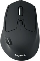 Периферийные устройства Logitech Wireless Mouse M720 Triathlon