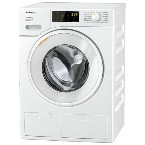 Стиральная машина Miele WSD663WCS 8 кг 24299000₽