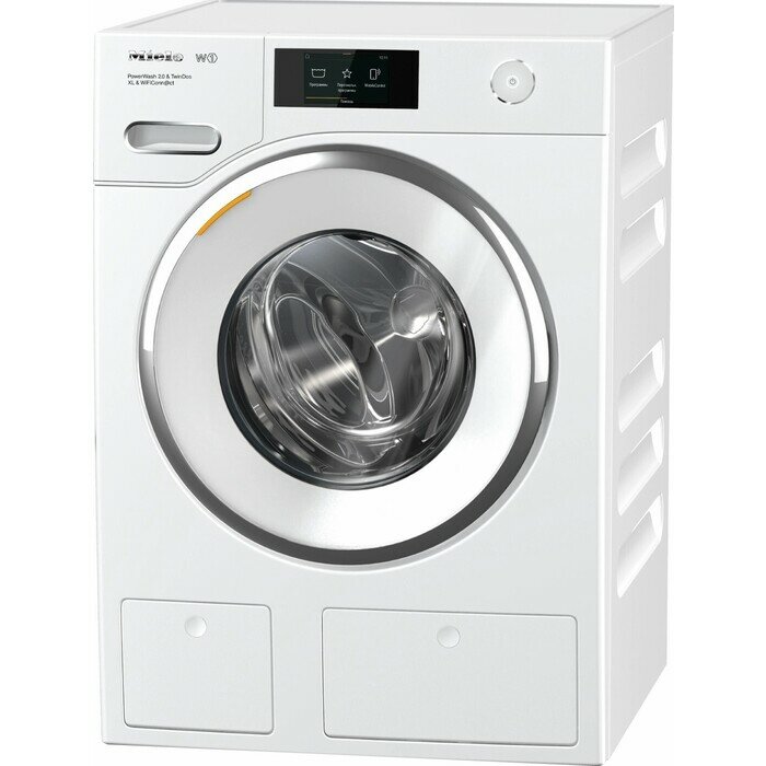 Стиральная машина Miele WWR860 WPS