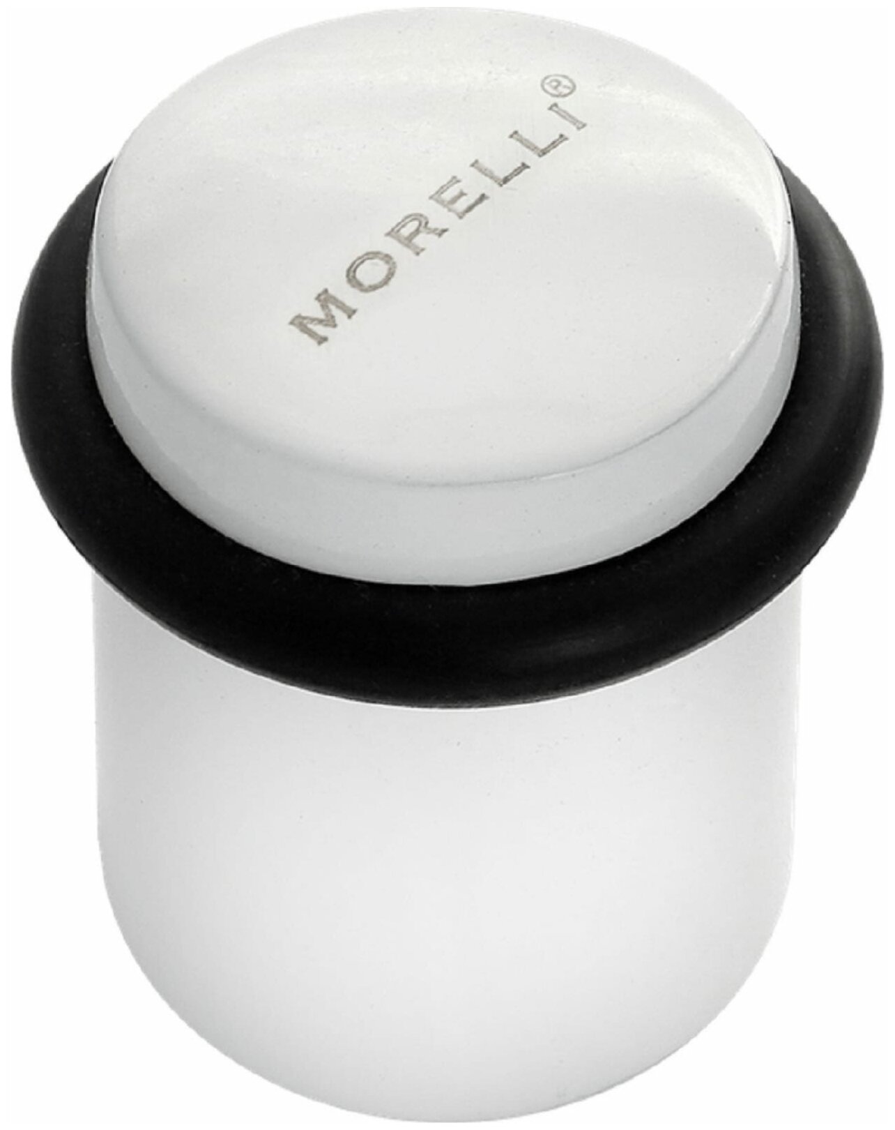 Дверной ограничитель MORELLI (Морелли) DS3 W Цвет - Белый