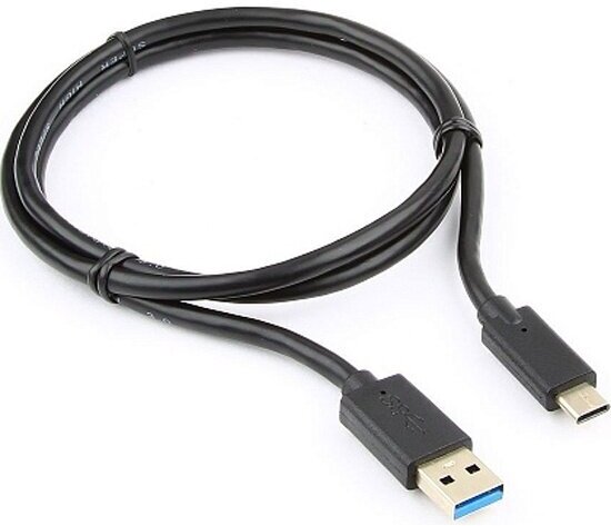 Кабель Cablexpert CCP-USB3-AMCM-1M USB3.0 AM/USB3.1TypeC, 1м