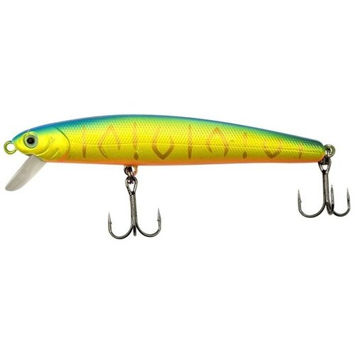 фото Воблер namazu alarm, l-90мм, 11,2г, минноу, плавающий (0,5-1,0м), цвет №7