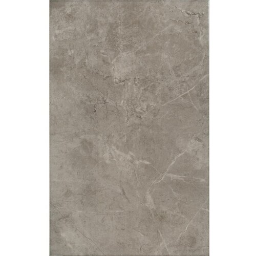 Керамическая плитка Kerama Marazzi Гран Пале Серый 25x40 глянцевый 6342 (1.1 кв. м.)