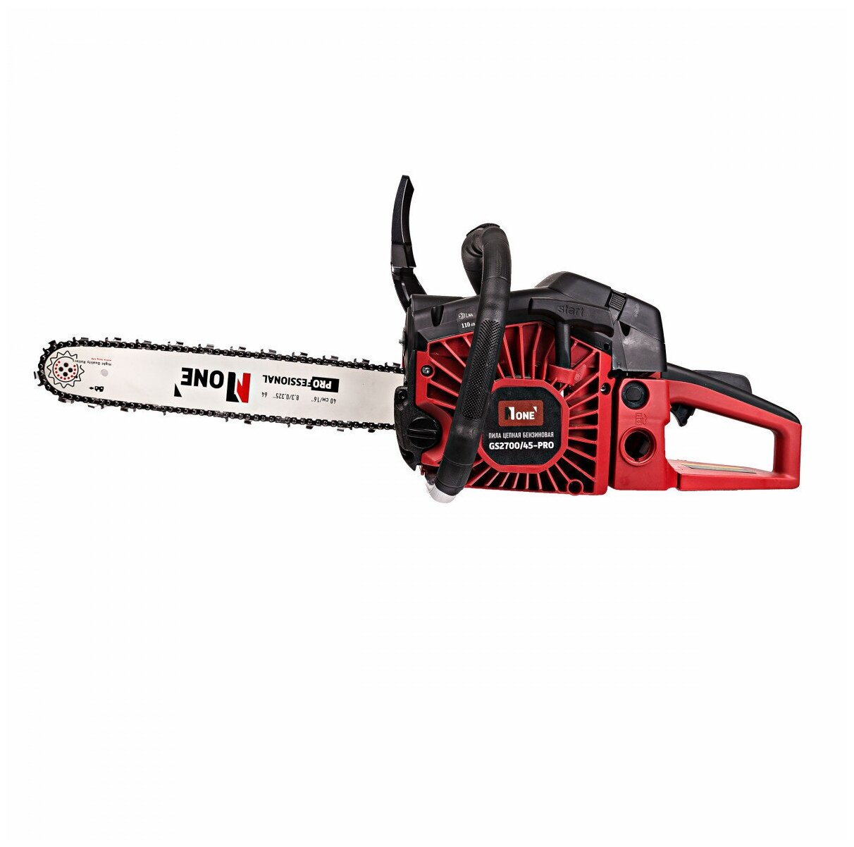 фото Бензопила №1 GS2700/45-PRO