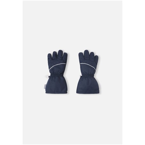 Перчатки Reima, размер 3, синий