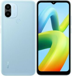 Смартфон Xiaomi Redmi A2+ 3/64 ГБ, голубой