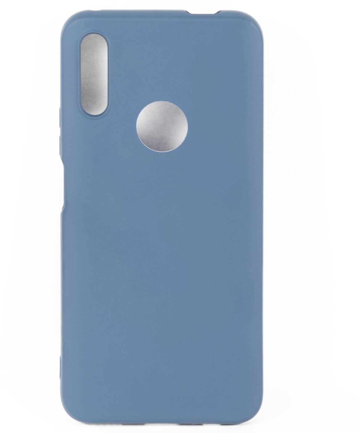 фото Защитный чехол для Huawei Honor 9X/Защита от царапин для Huawei Honor/Защита для телефона Хуавей Хонор 9Икс/Защита для смартфона/Защитный чехол синий