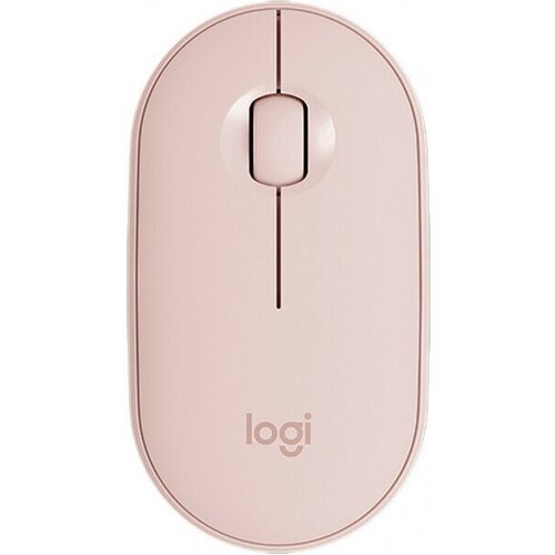 Компьютерная мышь Logitech M350 PINK (910-005575)