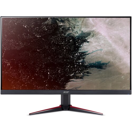 27 Монитор Acer Nitro VG270Sbmiipx, 1920x1080, 165 Гц, IPS, черный 27 монитор acer nitro xv272lvbmiiprx um hx2ee v04 1920x1080 165 гц ips черный