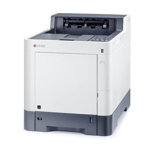 Принтер лазерный Kyocera Ecosys P6235cdn (1102TW3NL1) A4 Duplex Net белый принтер лазерный kyocera ecosys p5026cdn цветн a4 белый
