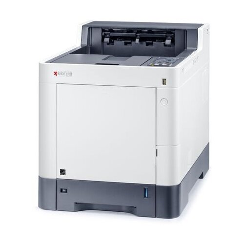 Принтер лазерный Kyocera Ecosys P6235cdn 1102TW3NL1 A4 Duplex Net белый 98728₽