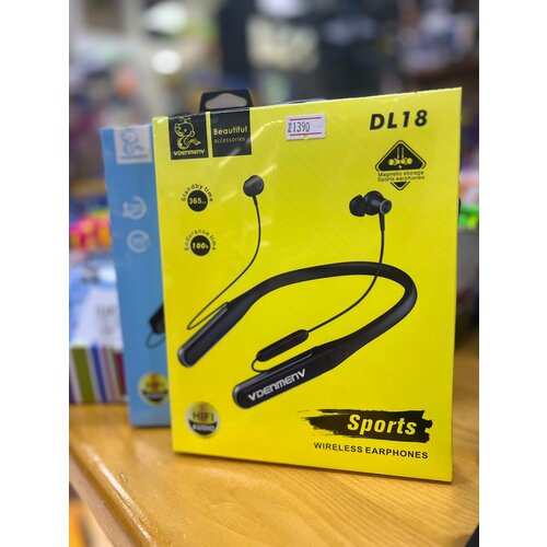 Наушники беспроводные DL18 89000₽