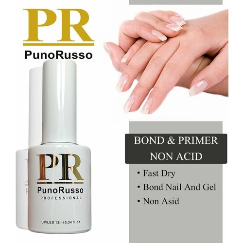 Bond & Primer Non Acid PunoRusso - Адгезивное бескислотное грунтовочное средство