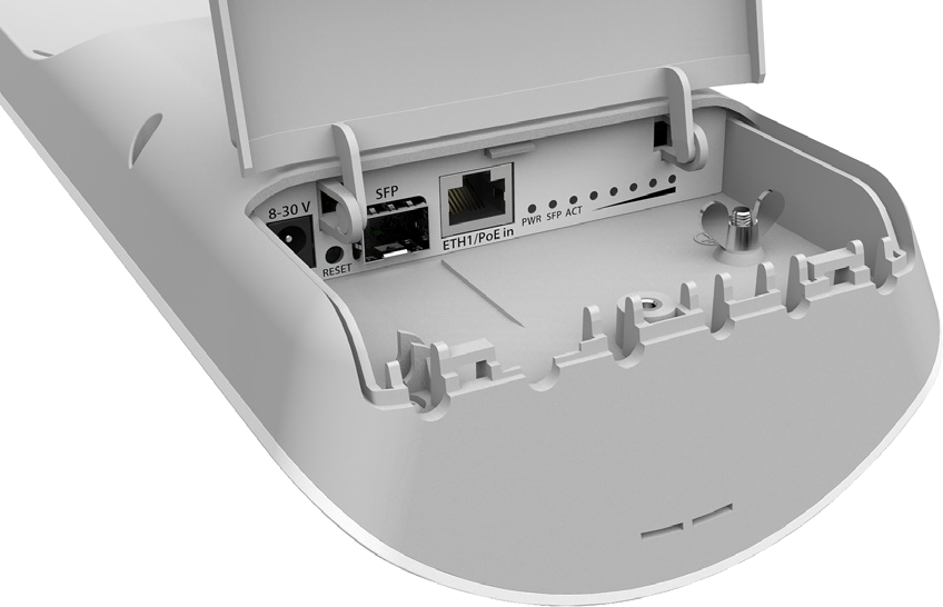 Роутер WiFi Mikrotik - фото №12