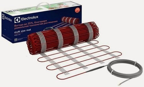 Изображение товара Мат Electrolux EMSM 2-150-9 (комплект теплого пола)