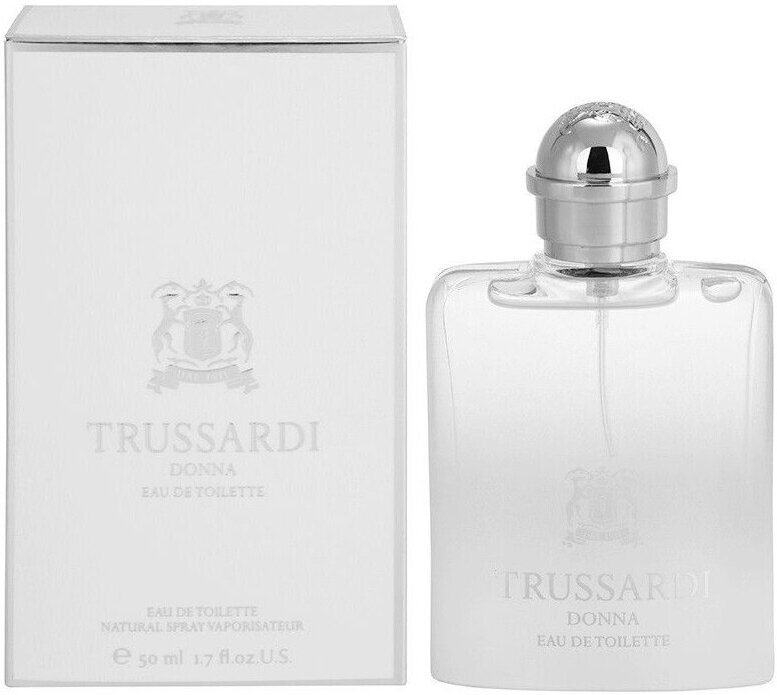 TRUSSARDI Donna туалетная вода 50 мл